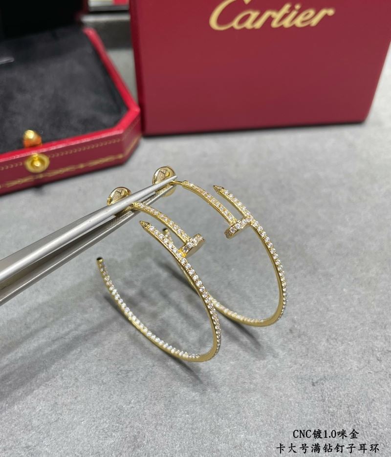 Cartier Earrings